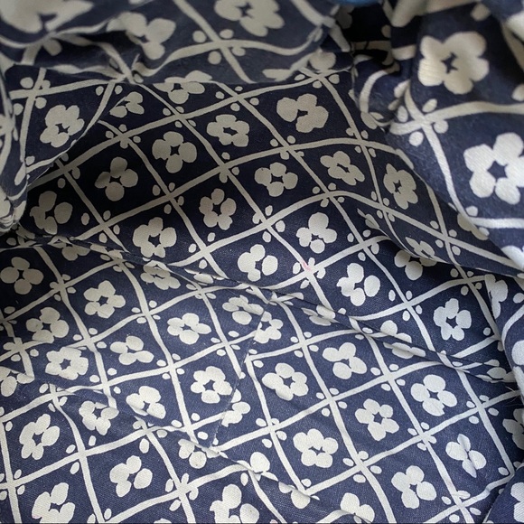 Tory Burch Nylon Logo Tote - Picture 13 of 14